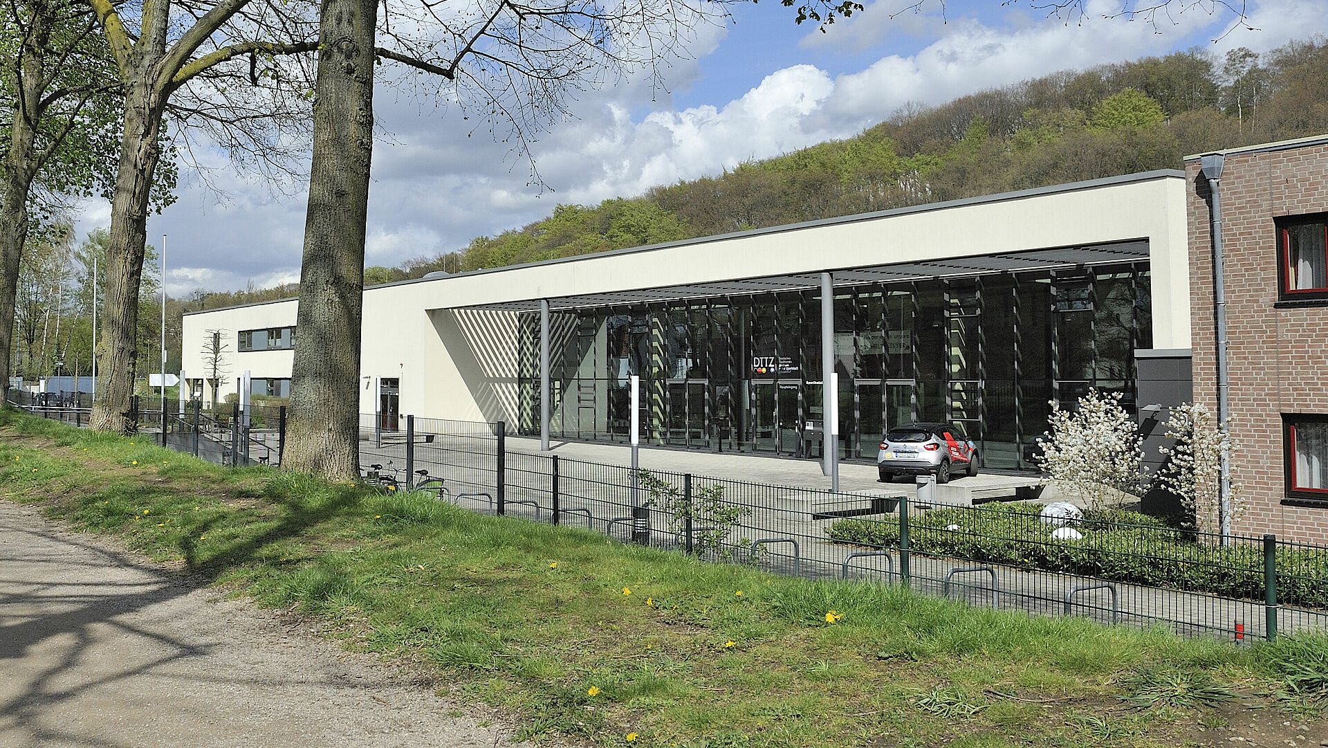 Sporthotel Frontansicht